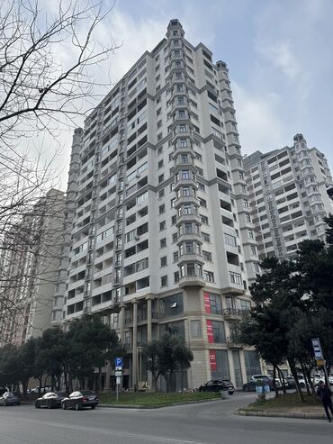 yeni guneslide evler: 2 otaqlı, Yeni tikili, 94 kv. m