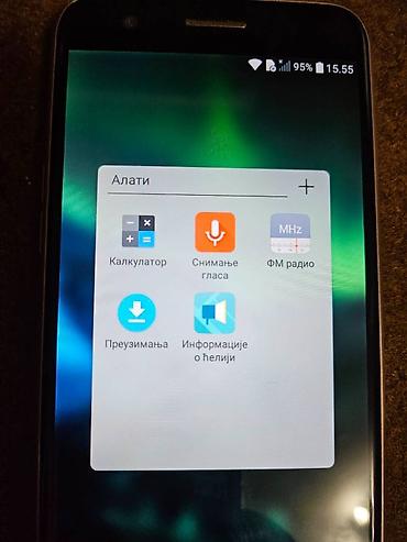 LG: LG K10 2017, bоја - Bež — 12