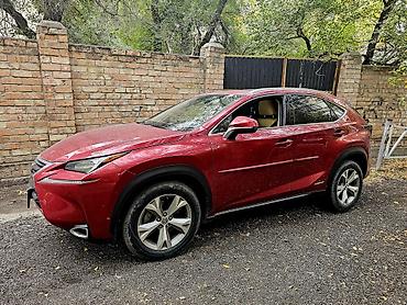 kia rio 2012: Lexus NX: 2017 г., 2.5 л, Автомат, Гибрид, Кроссовер — 2