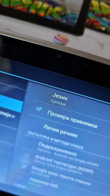 Tableti: Easypix GraffitiPAD tablet + zaštitna futrola Karakteristike: - — 8