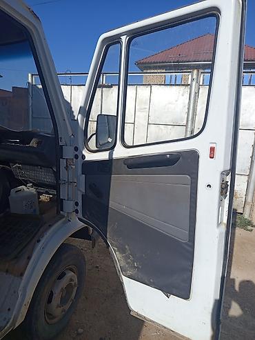 гелик мини: Грузовик, Mercedes-Benz, Стандарт, 3 т, Б/у — 1
