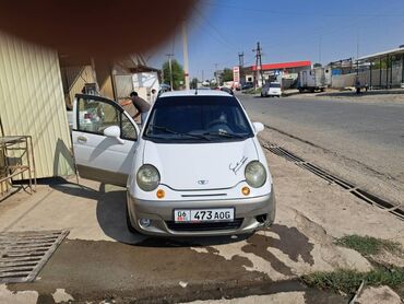 Daewoo: Daewoo Matiz: 2005 г., 0.8 л, Механика, Бензин