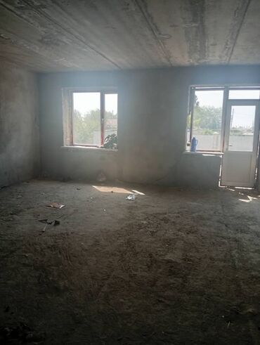 бишкек продаю дом село дордой 2: 2 комнаты, 57 м², Индивидуалка, 4 этаж, ПСО (под самоотделку)