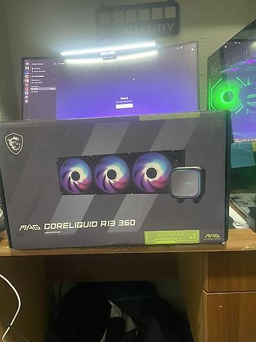 Masaüstü kompüterlər və iş stansiyaları: Gaming PC – yüksək performanslı masaüstü sistem Texniki göstəricilər — 3