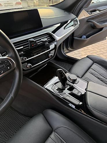 BMW: BMW 5 series: 2019 г. — 7