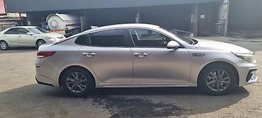 Продажа авто: Kia Optima: 2019 г., 2.4 л, Автомат, Бензин, Седан — 2
