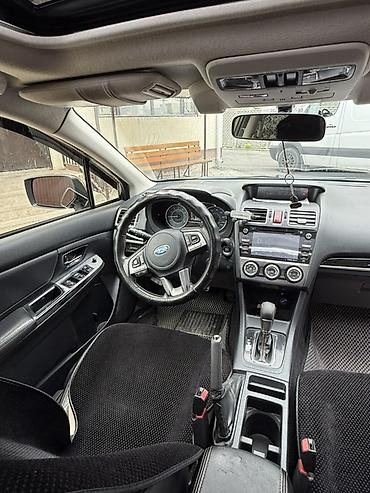 елантра 2017: Subaru Crosstrek: 2017 г., 2 л, Автомат, Бензин, Кроссовер — 6