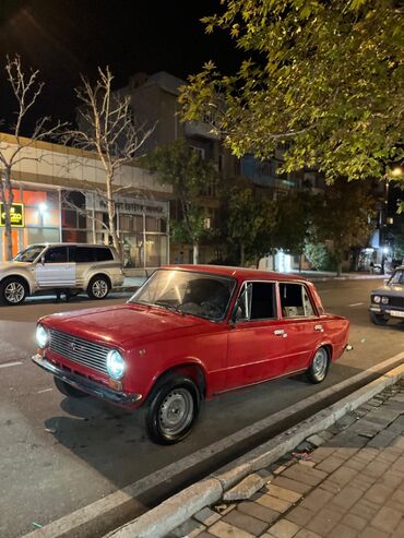 VAZ (LADA): VAZ (LADA) 2101: 1.6 l | 1986 il 200000 km Sedan -da lalafo.az — 6 VAZ (LADA): VAZ (LADA) 2101: 1.6 l | 1986 il 200000 km Sedan — 6