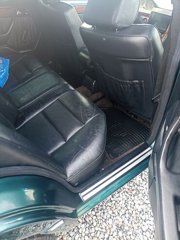 Mercedes-Benz: Mercedes-Benz W124: 1994 г., 2.2 л, Автомат, Бензин, Седан — 8