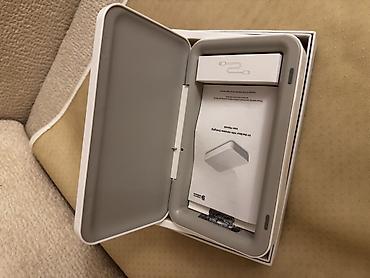mini usb ventilator: UV Sterilizer — UV-C şüaları ilə dezinfeksiya qutusu Xüsusiyyətlər: - — 2