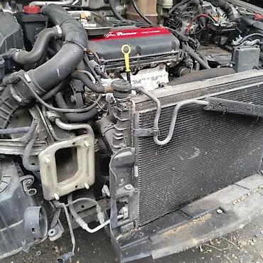 Auto ulja i tečnosti: Alfa Romeo 159 1.8 benzinac delovi motora. Alfa Romeo 159 1.8 benzinac — 2