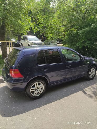 гольф 3 19: Volkswagen Golf: 2002 г., 1.6 л, Автомат, Бензин