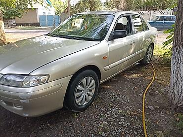 e klass: Mazda 626: 2021 г., 1.8 л, Механика, Бензин, Седан — 3