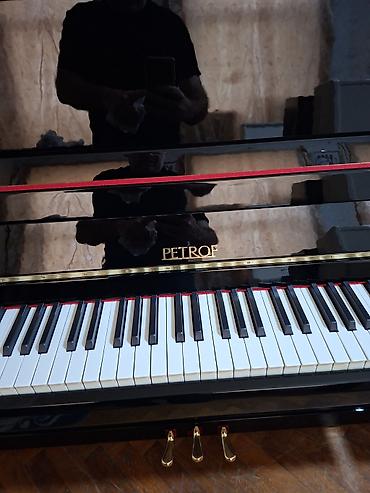 konsert bileti: Piano, Petrof, Akustik, Yeni, Pulsuz çatdırılma — 3