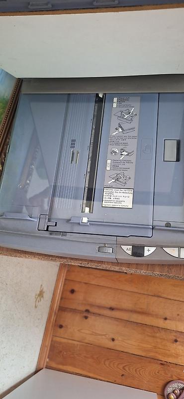 pri̇nter: Monitor sistem bloku ups, skaner printer — 10