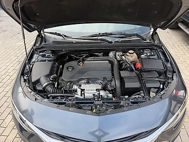 Buick: Chevrolet Malibu: 2018 г., 1.5 л, Автомат, Бензин, Седан at lalafo.kg — 9 Buick: Chevrolet Malibu: 2018 г., 1.5 л, Автомат, Бензин, Седан — 9