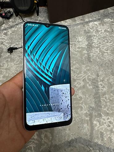 Samsung: Samsung Galaxy A02 S, цвет - Белый at lalafo.kg — 3 Samsung: Samsung Galaxy A02 S, цвет - Белый — 3