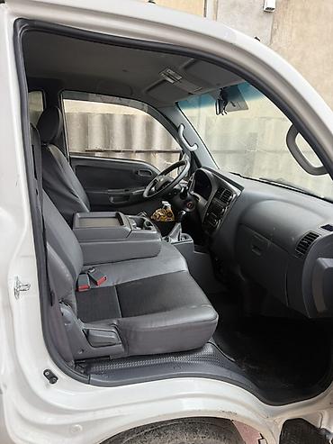 Легкий грузовой транспорт: Легкий грузовик, Kia, Стандарт, До 1 т, Новый — 12