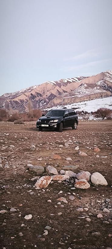 мицу биси: Mitsubishi Airtrek: 2002 г., 2 л, Автомат, Бензин, Кроссовер — 1