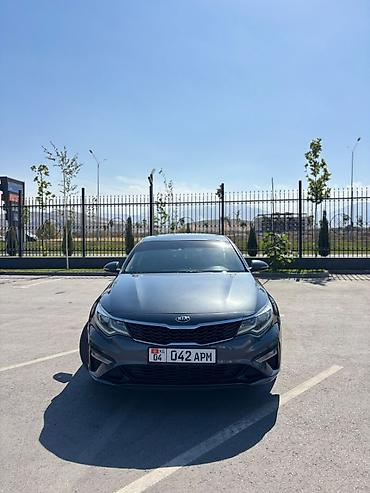 Продажа авто: Kia Optima: 2020 г., 2.4 л, Автомат, Бензин, Седан — 2
