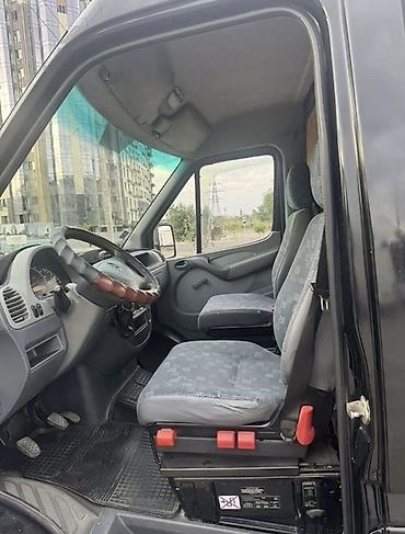 sprinter w906: Mercedes-Benz Спринтер: 2003 г., 2.2 л, Механика, Дизель — 4