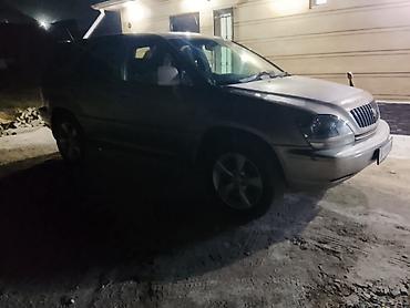 rexston khan: Toyota Harrier: 1998 г., 2.2 л, Автомат, Бензин, Кроссовер — 4