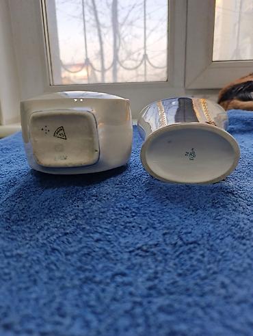 Наборы посуды: Набор столового стекла/хрусталя с гранёной и резной декорировкой — 27