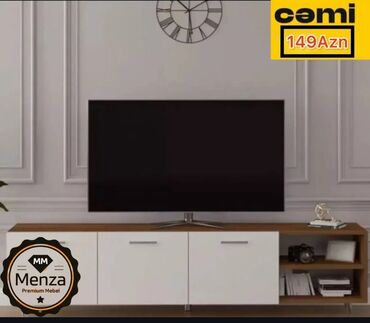 TV altlığı: Yeni, Düz TV altlığı, Polkalı, Laminat, Rusiya — 9