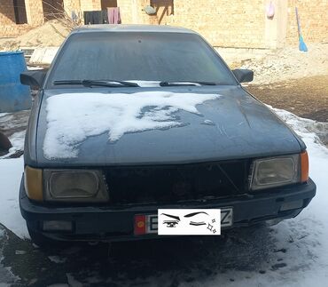 нанос машина: Audi 100: 1989 г., 2 л, Механика, Бензин, Седан