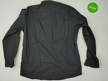 basic t shirt oversize: Jean Pascale, Koszulа dla mężczyzn, rozmiar L — 3
