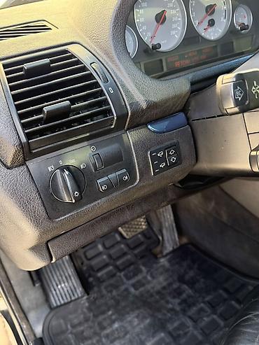 mercedes benz e 200: BMW X5: 2004 г., 4.8 л, Автомат, Бензин, Кроссовер — 9