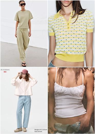 ander: **Продам новые вещи (ZARA / UNIQLO) 🌸** Все вещи абсолютно новые — 1