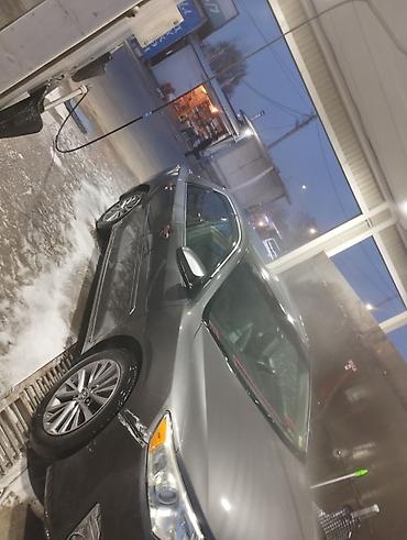 Продажа авто: Toyota Camry: 2013 г., Автомат, Бензин, Седан — 4