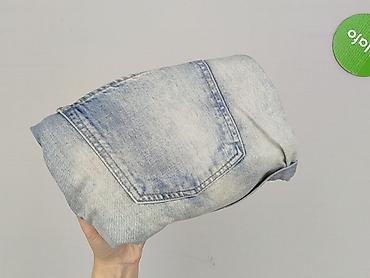 jeansy mango: H&M L.O.G.G., Szorty damskie, rozmiar L — 6