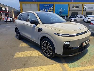 Changan: Changan : 2025 г., 0.1 л, Автомат, Электромобиль, Кроссовер — 2