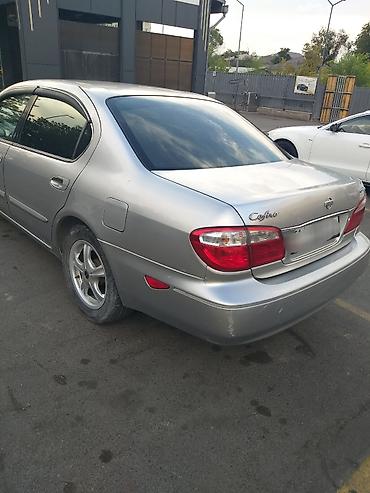 cefiro a32: Nissan Cefiro: 2003 г., 2 л, Автомат, Бензин, Седан — 5