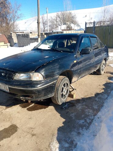 daewoo nexia рассрочка: Daewoo Nexia: 2004 г., 1.6 л, Механика, Бензин, Пикап