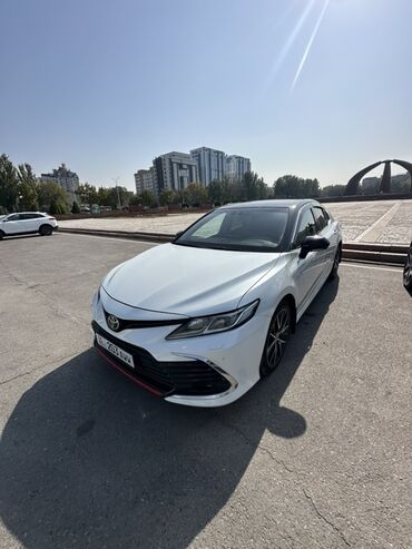 поворотник тойота виндом: Toyota Camry: 2021 г., 2.5 л, Автомат, Бензин, Седан