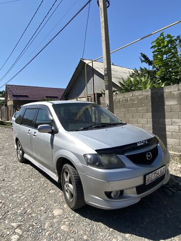 мазда мпв 2 5: Mazda MPV: 2003 г., 2.3 л, Автомат, Бензин, Вэн/Минивэн