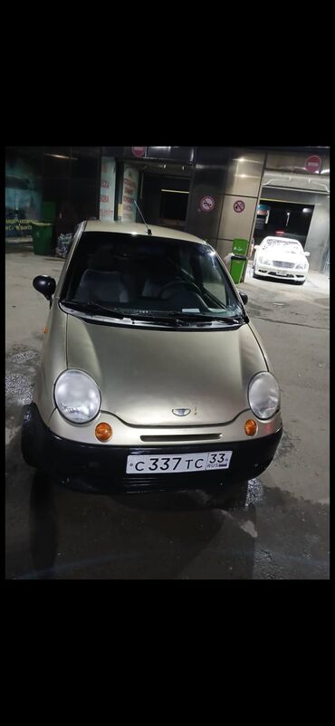 subaru forester фаркоп: Daewoo Matiz: 2006 г., 0.8 л, Механика, Бензин, Хэтчбэк