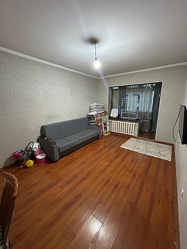 1 комната, 34 м², Тунгуч мкр 106 серия улучшенная, 9 этаж, Старый ремонт