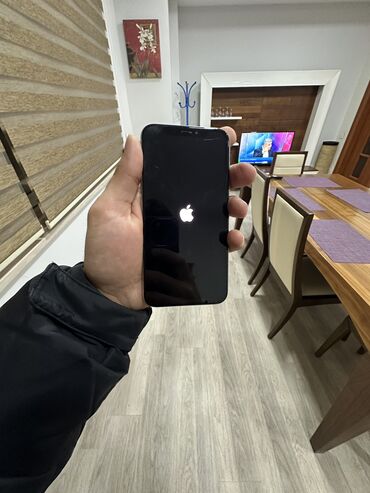 Apple iPhone: IPhone X, 64 GB, Ağ, Face ID