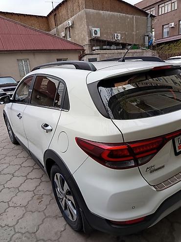 shevrolet lacetti: Kia KX1: 2017 г., 1.4 л, Автомат, Бензин, Хэтчбэк — 9