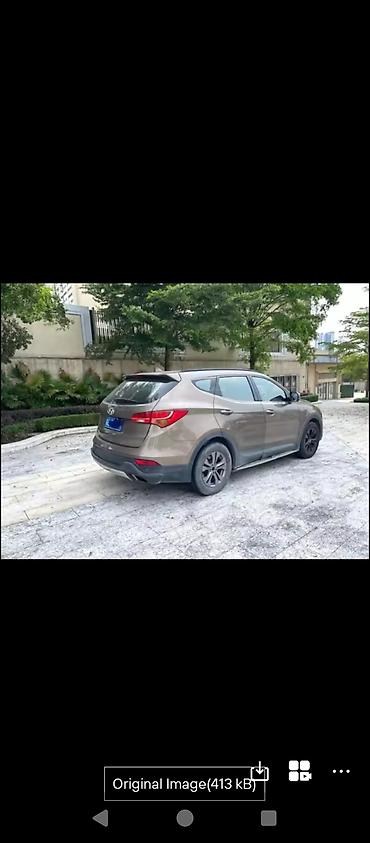m50 satışı: Hyundai Santa Fe – şəhər və uzun yol üçün ideal, geniş və komfortlu — 2