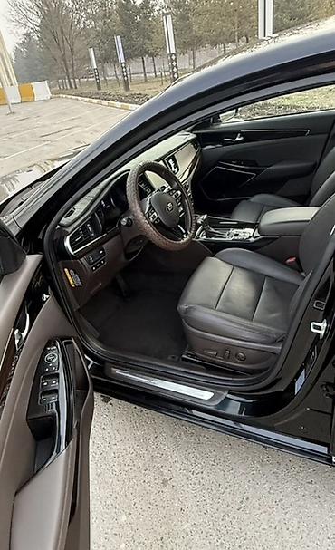 camri 70: Kia Cadenza: 2018 г., 2.2 л, Автомат, Дизель, Седан — 3