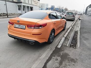 Kia: Kia K5: 2018 г., 2 л, Автомат, Газ, Седан — 5