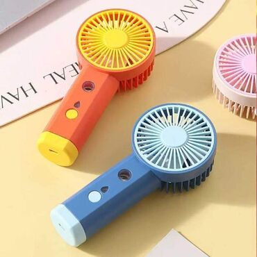 Podni ventilatori: USB Mini rucni ventilator Opis: Možete puniti mali ventilator na — 5