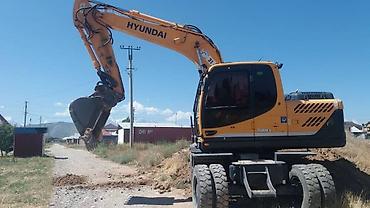 Услуги экскаватора: Экскаватор | Демонтаж, Канализация, септик, Котлованы — 3