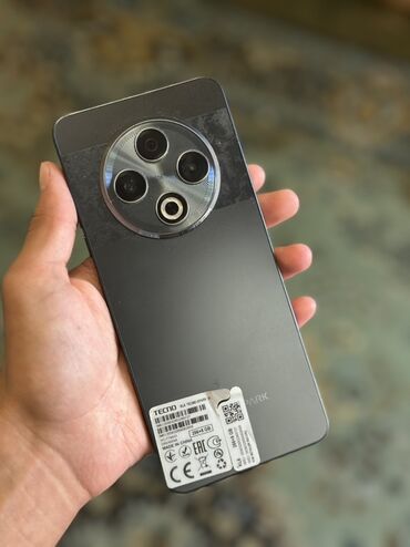 оперативный память: Tecno Spark 3, 256 ГБ, цвет - Серый