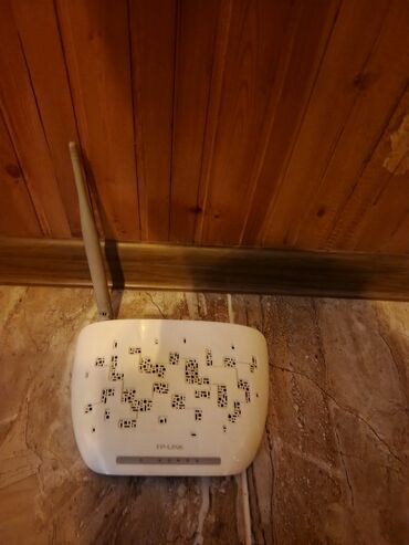 modem router tp link: İşlənmiş bir buynuzlu Madem satılır hər bir şey üstündə